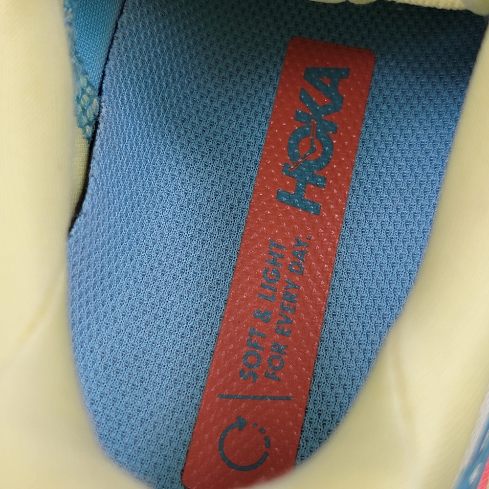 Hoka Clifton 8 Womens 7.5B - Picture 7 of 10